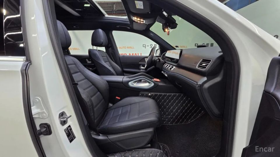 Mercedes-Benz GLS-Class