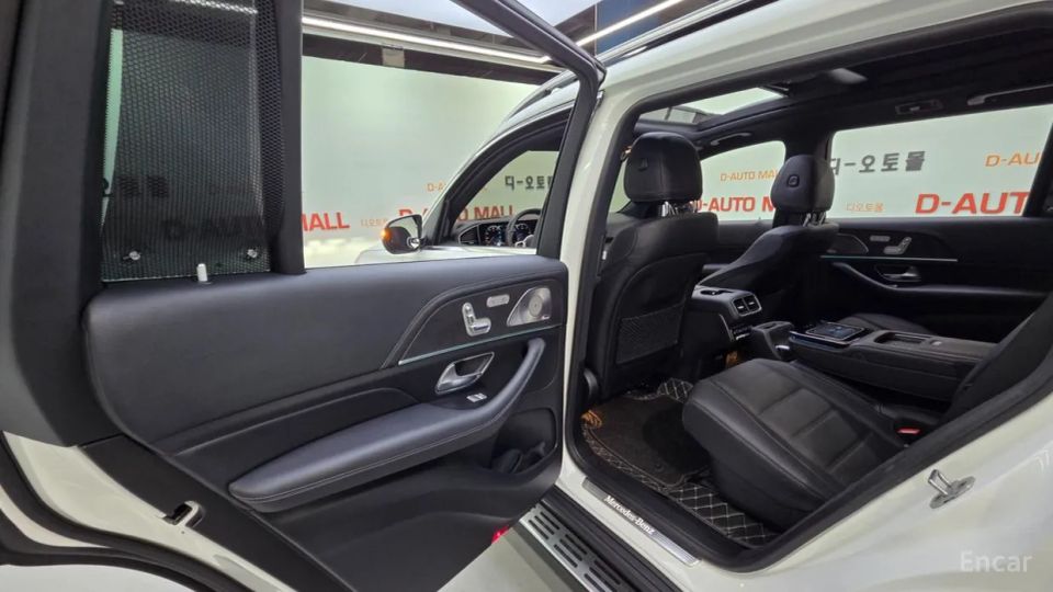 Mercedes-Benz GLS-Class
