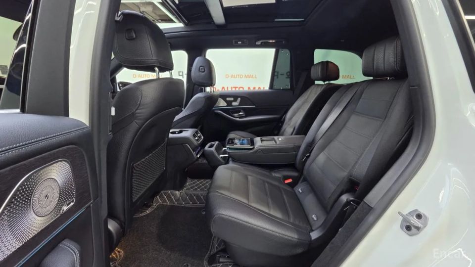 Mercedes-Benz GLS-Class