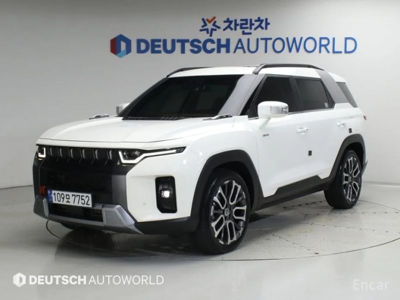 KG_Mobility_Ssangyong Torres