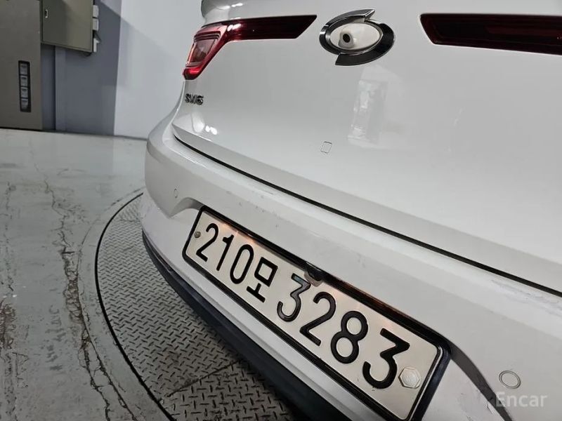 Renault-KoreaSamsung SM6