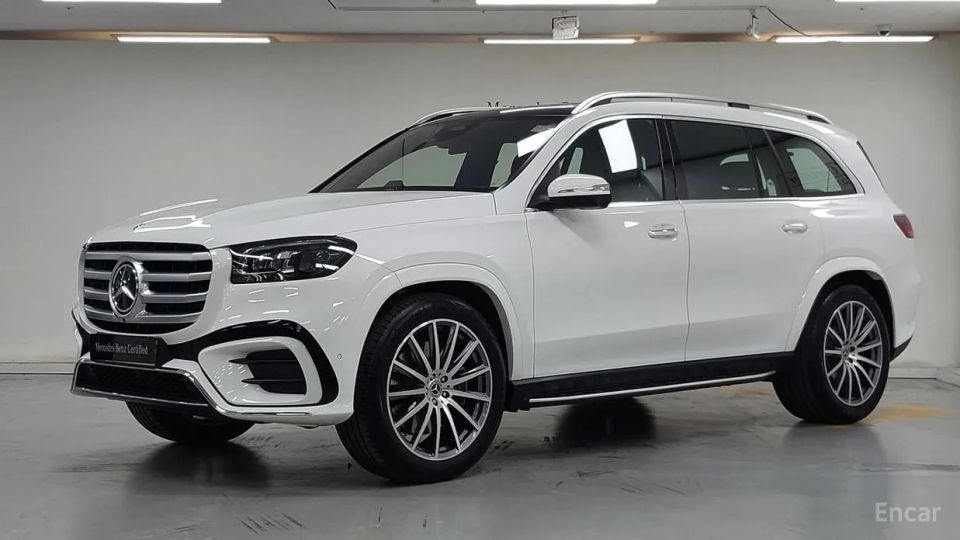 Mercedes-Benz GLS-Class