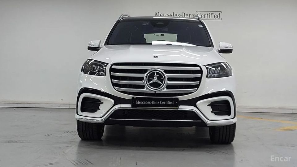 Mercedes-Benz GLS-Class
