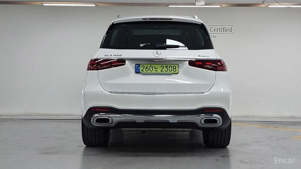 Mercedes-Benz GLS-Class