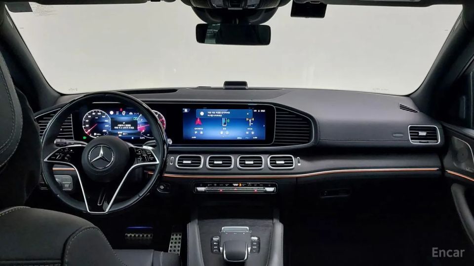 Mercedes-Benz GLS-Class