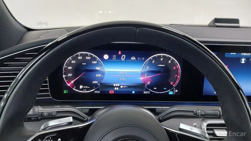 Mercedes-Benz GLS-Class