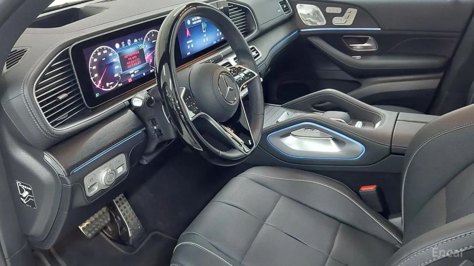 Mercedes-Benz GLS-Class