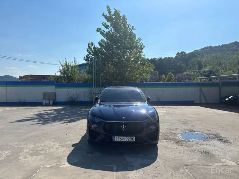 Maserati Levante