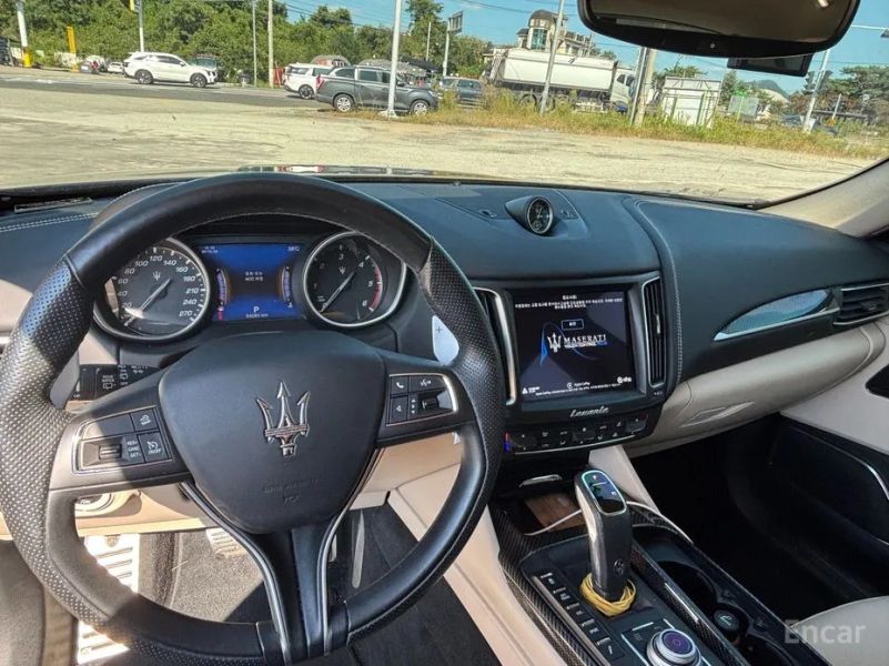 Maserati Levante