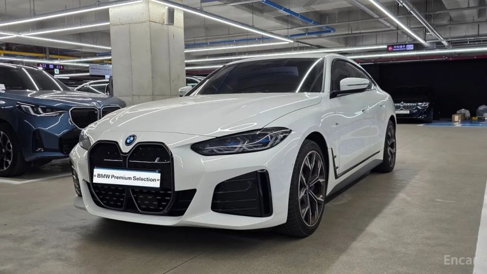 Bmw I4