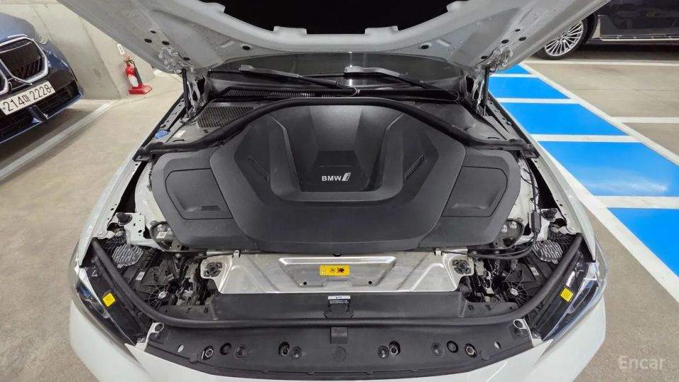 Bmw I4
