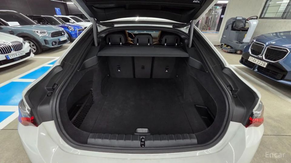 Bmw I4