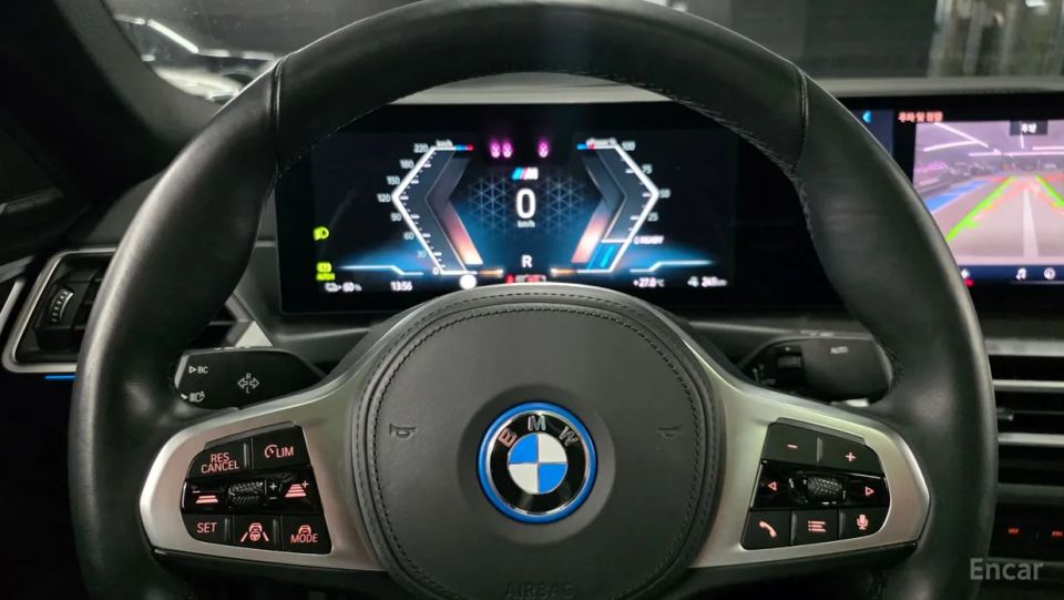 Bmw I4