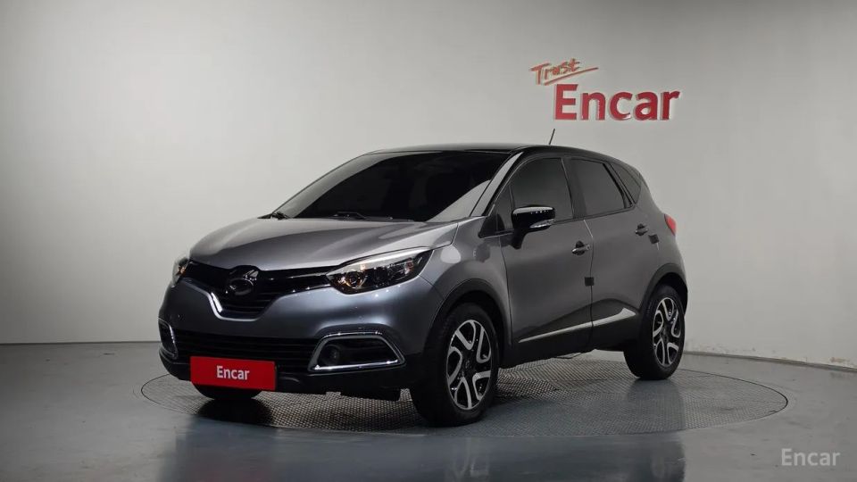 Renault-KoreaSamsung QM3