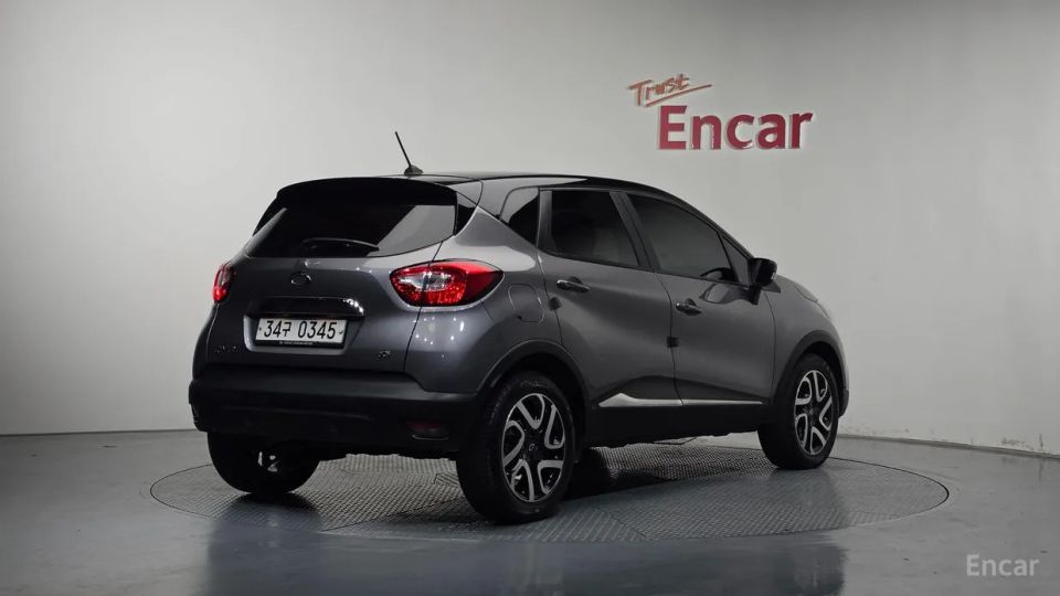 Renault-KoreaSamsung QM3