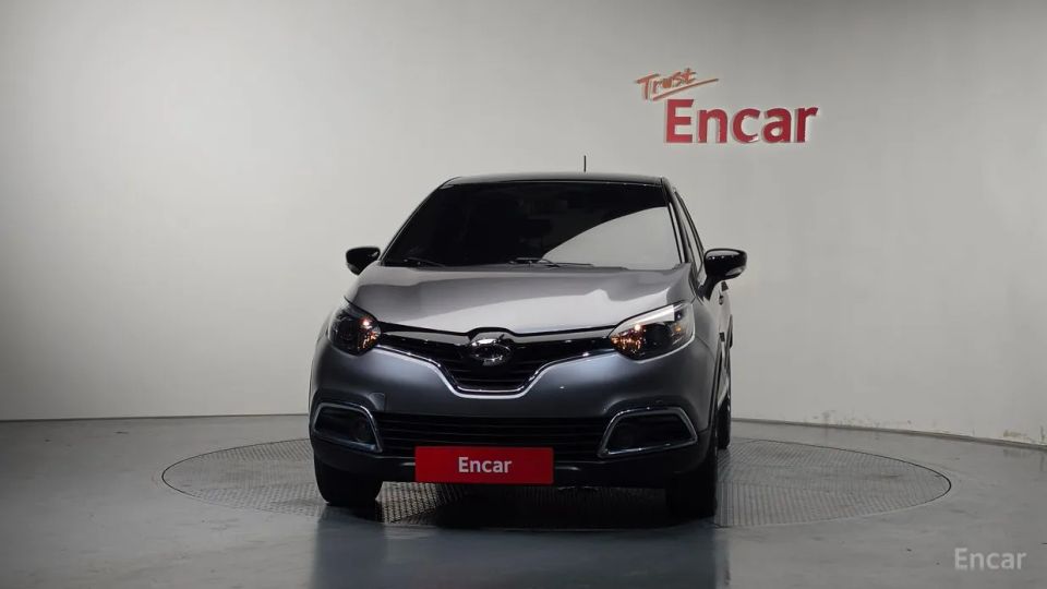 Renault-KoreaSamsung QM3