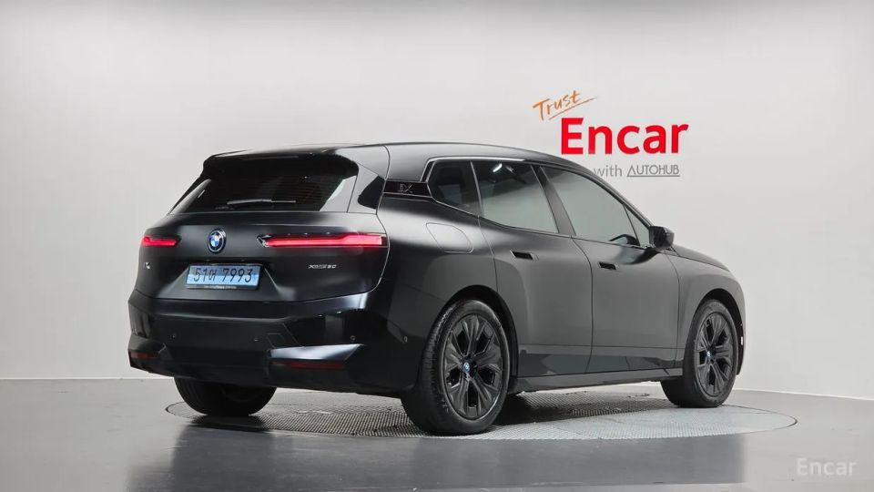 Bmw ix