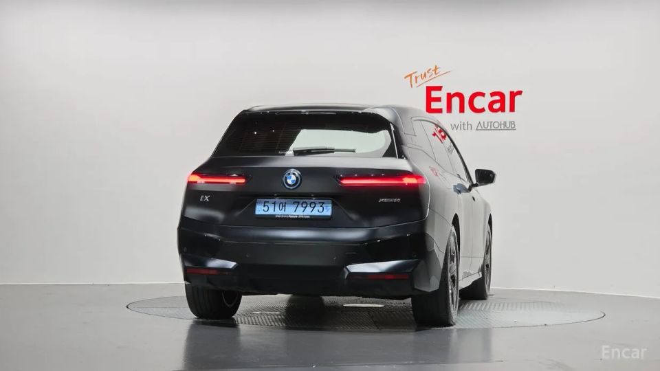 Bmw ix