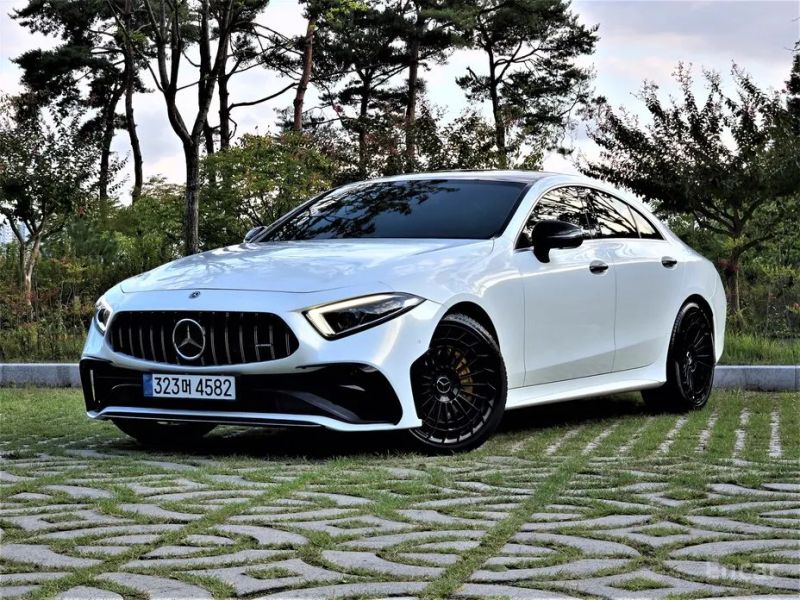 Mercedes-Benz CLS-Class