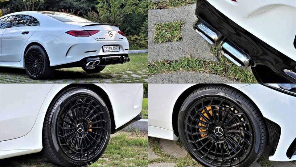 Mercedes-Benz CLS-Class