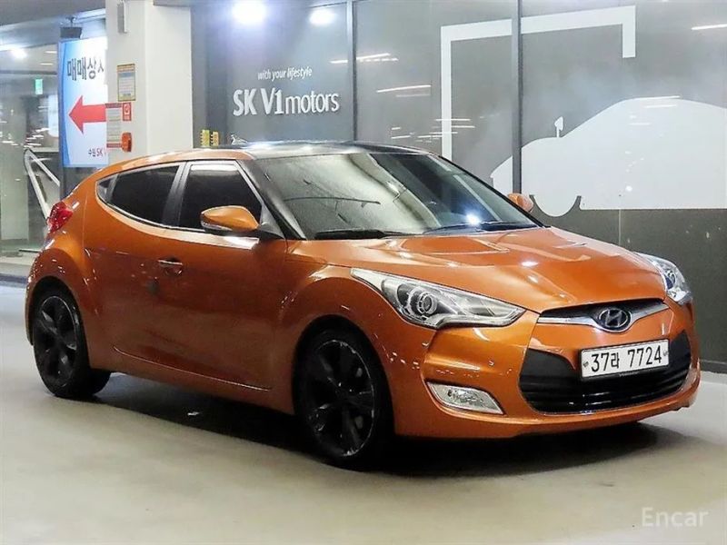 Hyundai Veloster
