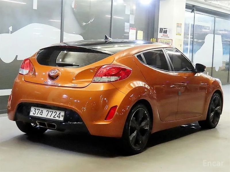 Hyundai Veloster