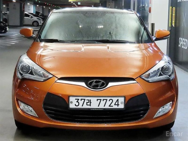 Hyundai Veloster
