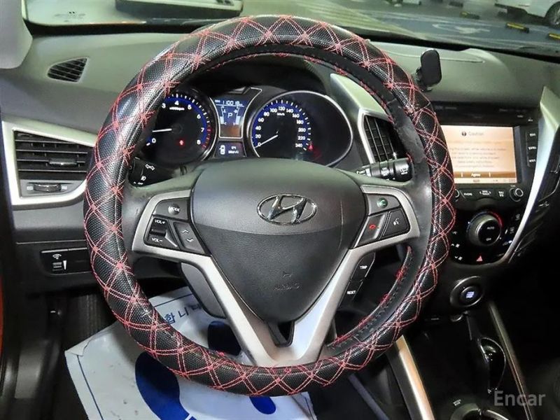 Hyundai Veloster