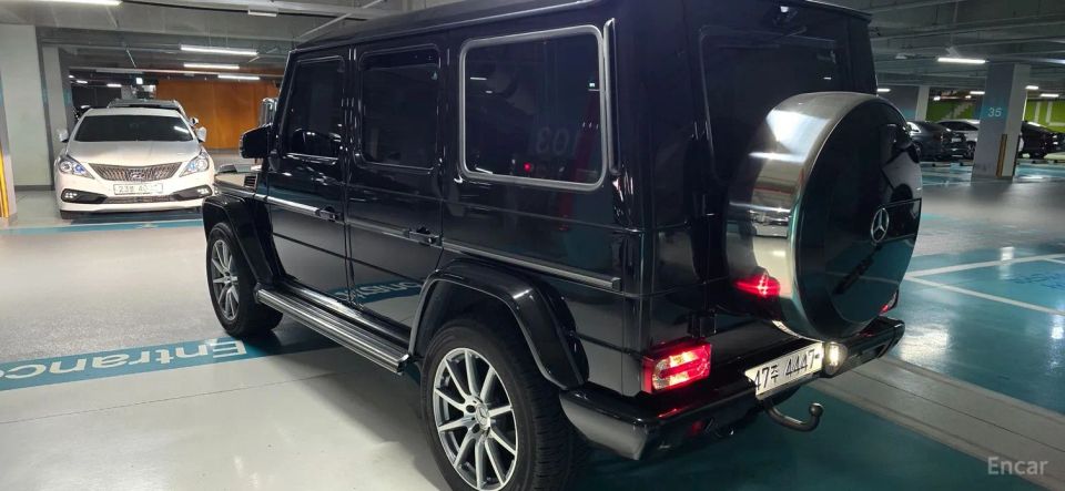 Mercedes-Benz G-Class