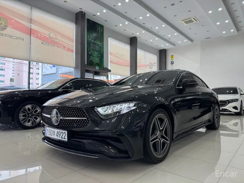 Mercedes-Benz CLS-Class