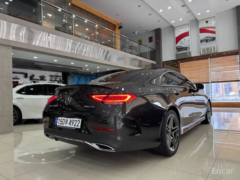 Mercedes-Benz CLS-Class