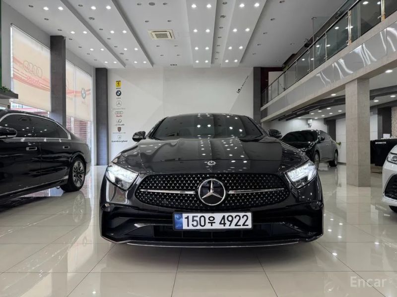 Mercedes-Benz CLS-Class