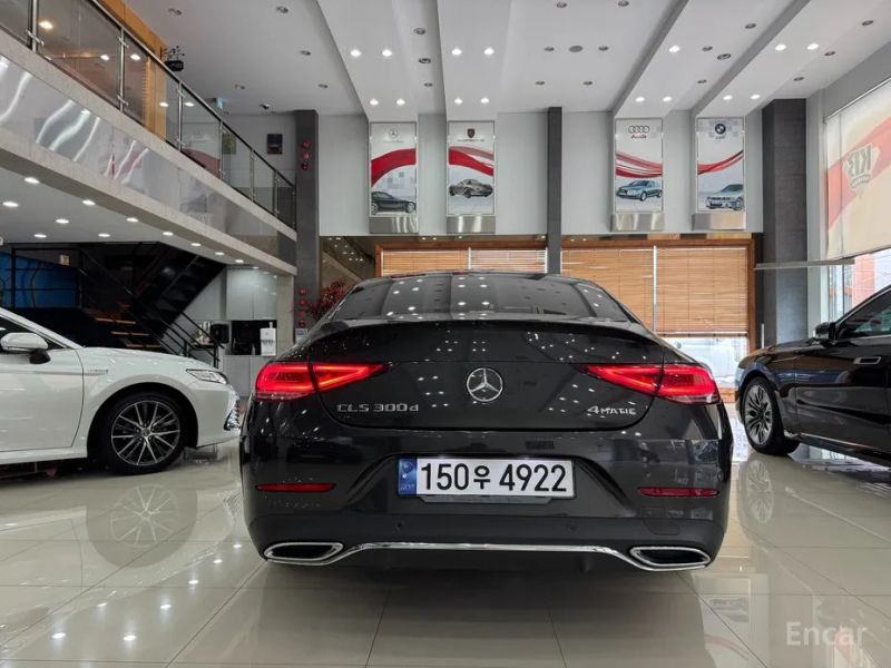Mercedes-Benz CLS-Class