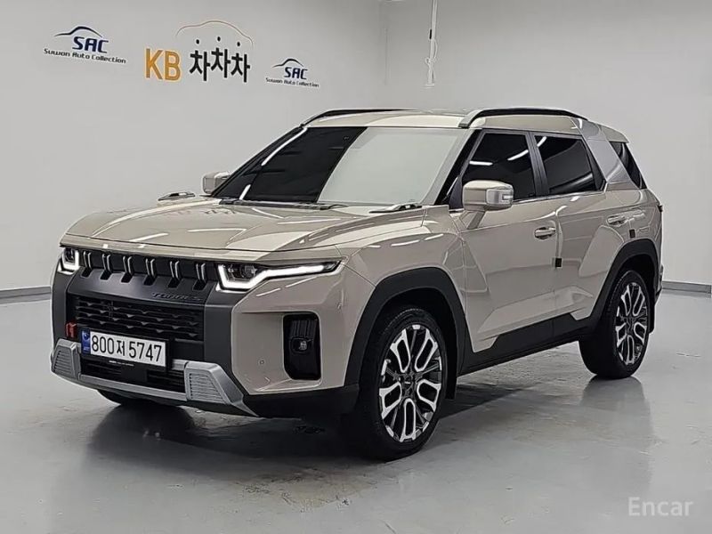 KG_Mobility_Ssangyong Torres
