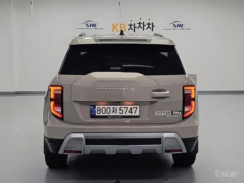 KG_Mobility_Ssangyong Torres