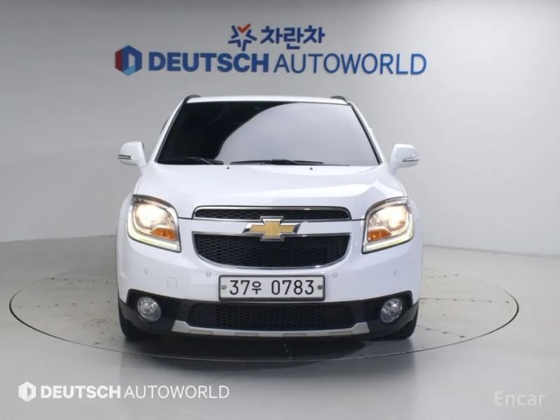 ChevroletGMDaewoo Orlando