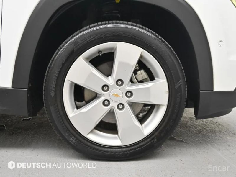 ChevroletGMDaewoo Orlando