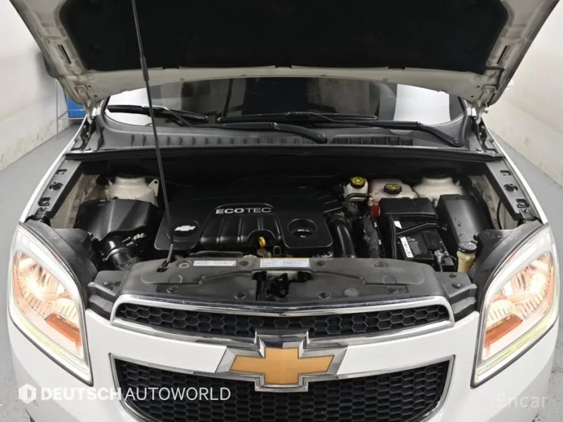 ChevroletGMDaewoo Orlando