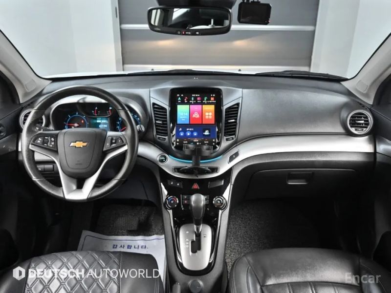 ChevroletGMDaewoo Orlando