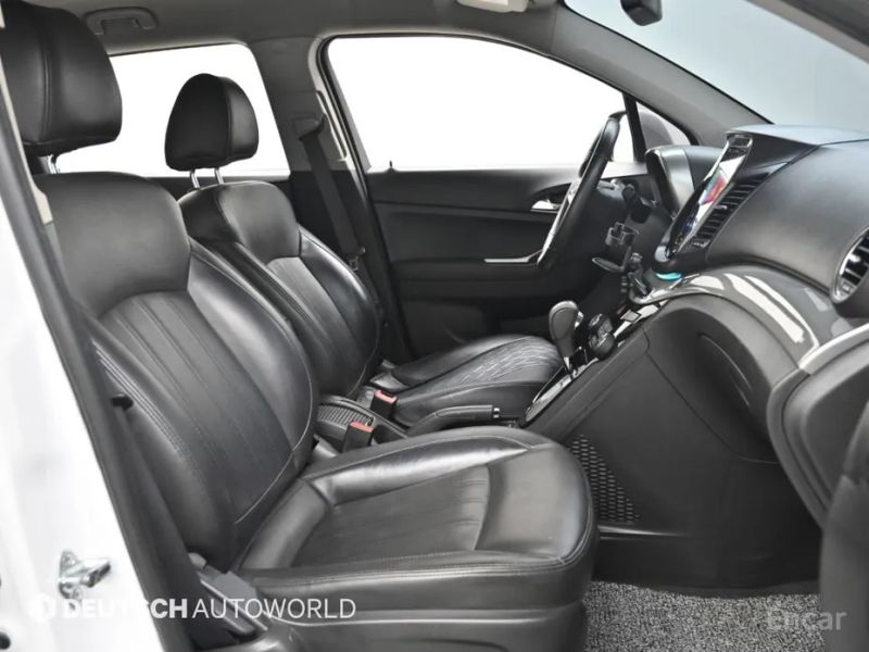 ChevroletGMDaewoo Orlando