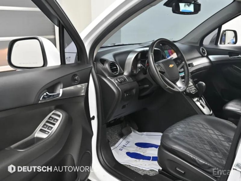 ChevroletGMDaewoo Orlando