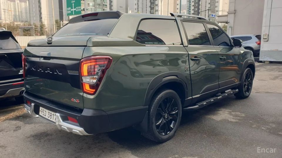 KG_Mobility_Ssangyong Rexton