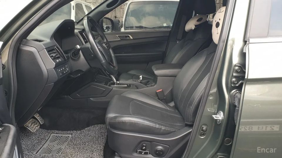 KG_Mobility_Ssangyong Rexton