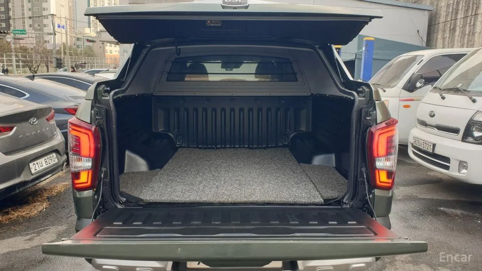KG_Mobility_Ssangyong Rexton