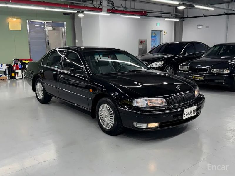 Renault-KoreaSamsung SM5