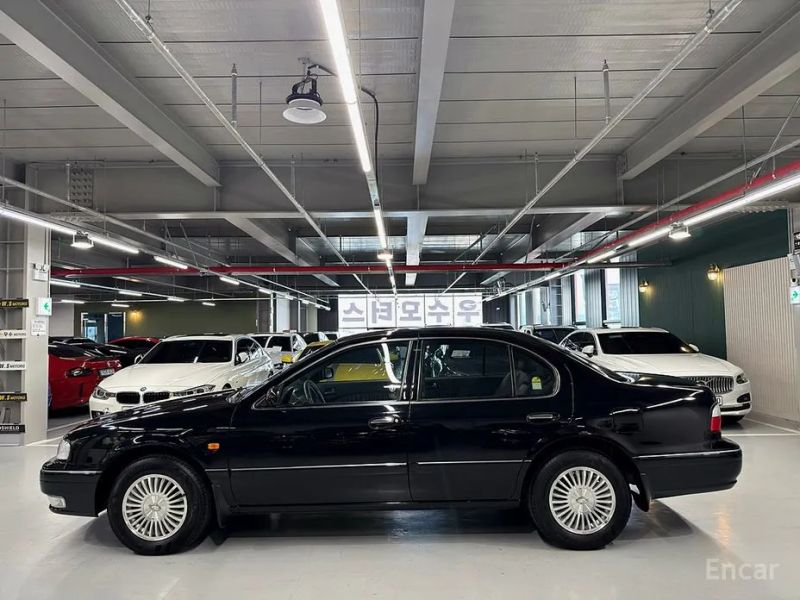 Renault-KoreaSamsung SM5