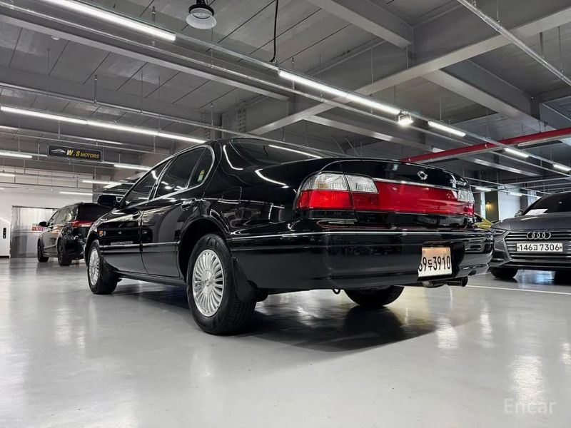 Renault-KoreaSamsung SM5