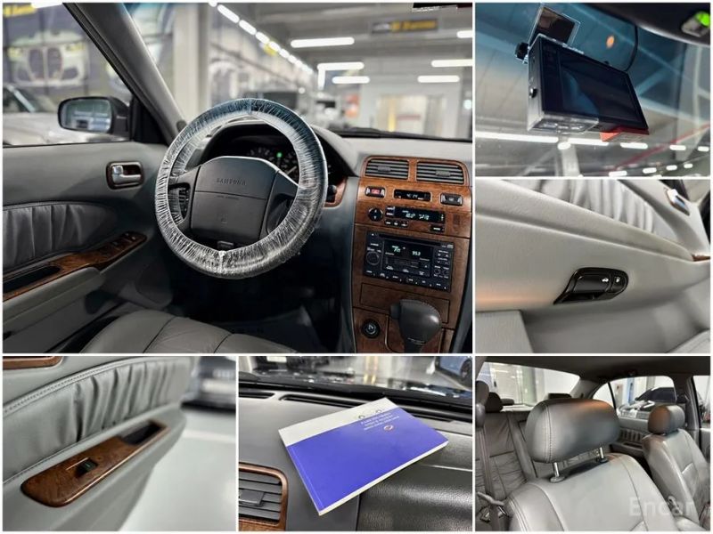 Renault-KoreaSamsung SM5