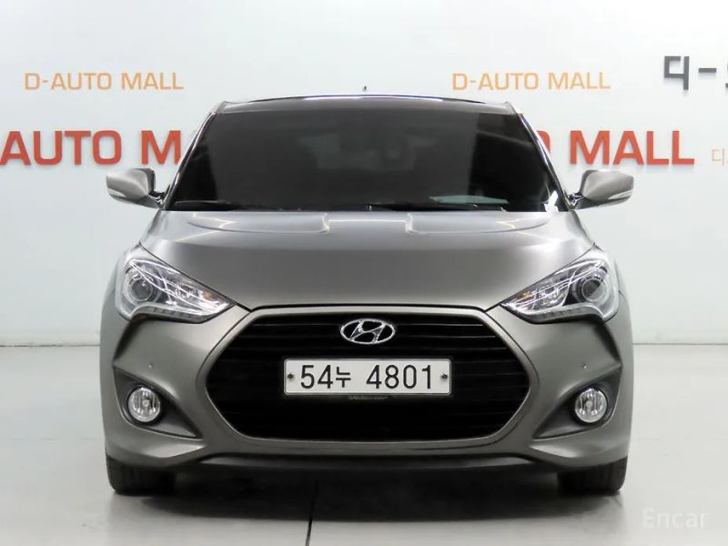 Hyundai Veloster