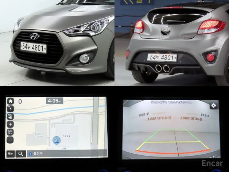 Hyundai Veloster